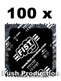 Prservatifs Fist Strong x 100