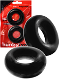 Hnkyjunk - Stiffy - Double Bulge Cockrings Pack