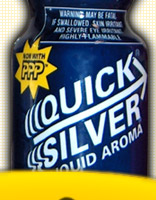 Quicksilver Liquid Aroma